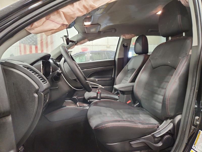 Photo 7 from auction – 2025 MITSUBISHI OUTLANDER with VIN JA4ARUAUXSU009684
