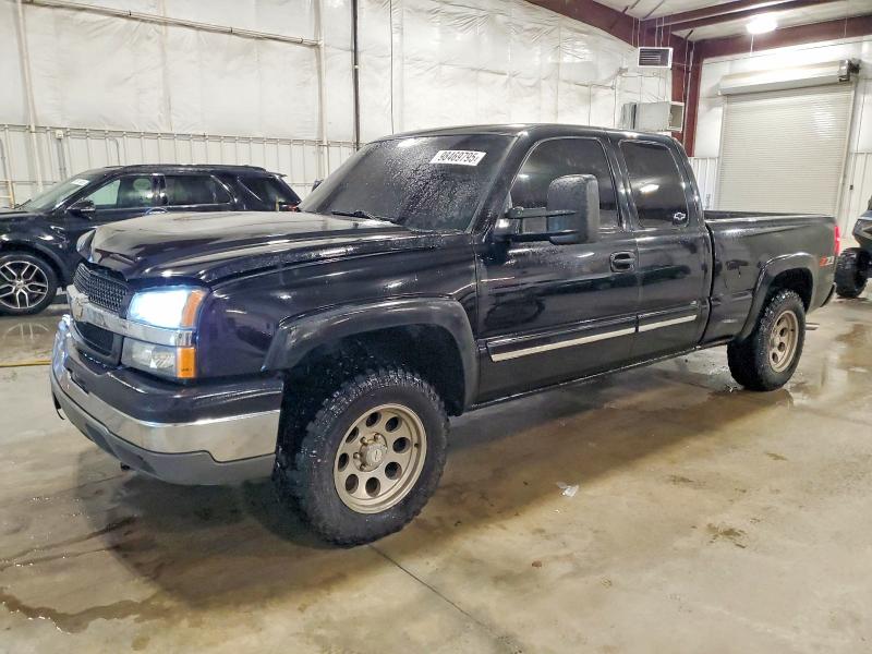 CHEVROLET SILVERADO 2005 with VIN 1GCEK19T25E192504 - Photo from auction