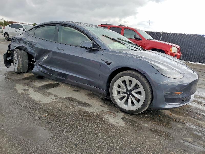 Photo 4 from auction – 2023 TESLA MODEL 3 with VIN 5YJ3E1EA2PF417802