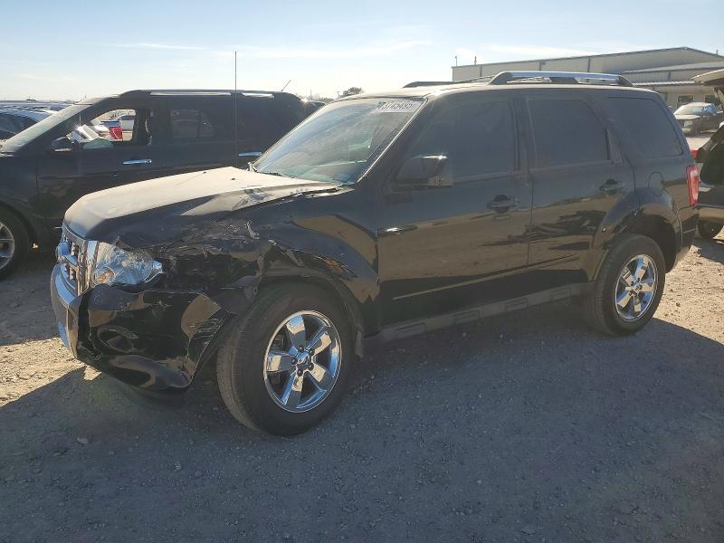 FORD ESCAPE LIM 2012 with VIN 1FMCU9EG1CKB15870 - Photo from auction
