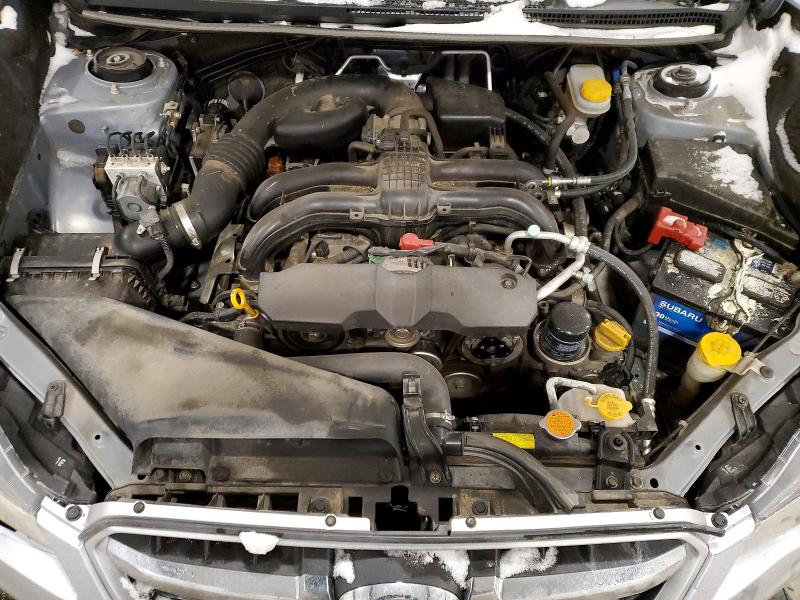 Photo 11 from auction – 2013 SUBARU IMPREZA PR with VIN JF1GPAC69D2846160