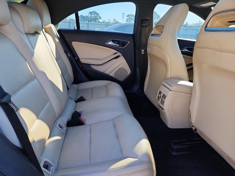 Photo 10 from auction – 2014 MERCEDES-BENZ CLA 250 with VIN WDDSJ4EB4EN059513