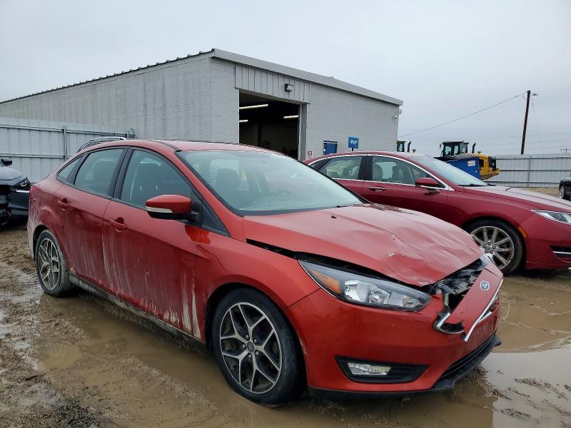 Photo 4 from auction – 2018 FORD FOCUS with VIN 1FADP3H20JL300891