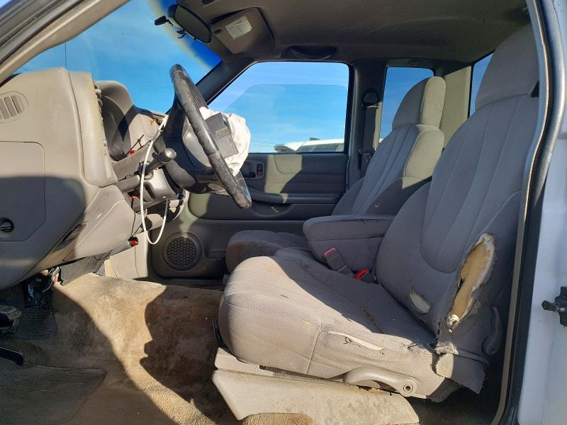 Photo 7 from auction – 2003 GMC SONOMA with VIN 1GTCS19X538216803