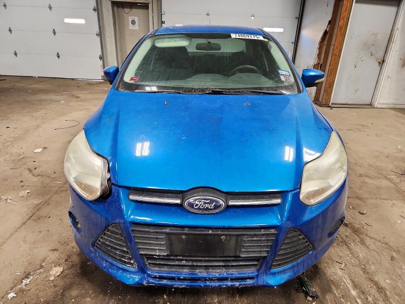 Photo 5 from auction – 2014 FORD FOCUS with VIN 1FADP3F27EL246577