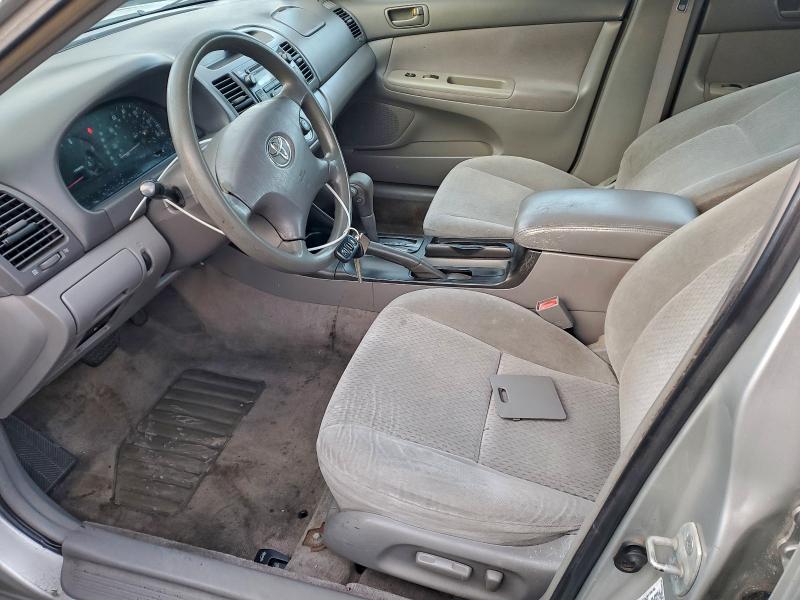 Photo 7 from auction – 2003 TOYOTA CAMRY LE with VIN 4T1BE32K93U155553