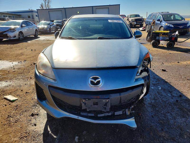 صورة رقم 5 من المزاد - 2013 MAZDA 3 I مع VIN JM1BL1U75D1770742