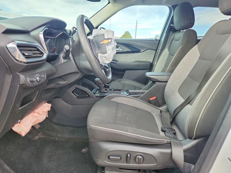 Photo 7 from auction – 2023 CHEVROLET TRAILBLAZER with VIN KL79MPS28PB206844