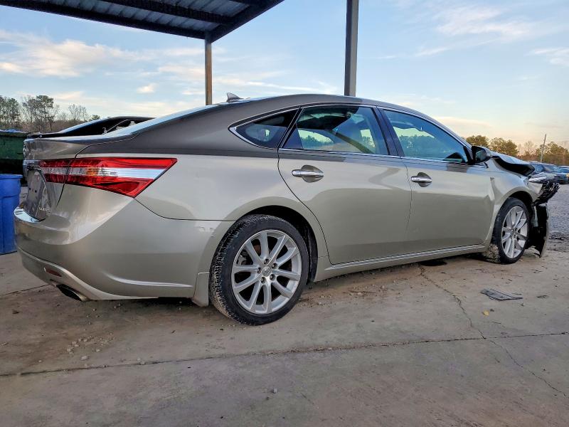 Photo 3 from auction – 2014 TOYOTA AVALON BAS with VIN 4T1BK1EB2EU136418