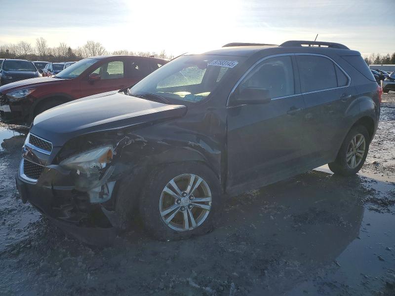 CHEVROLET EQUINOX LT 2015 with VIN 1GNFLGEK3FZ111089 - Photo from auction