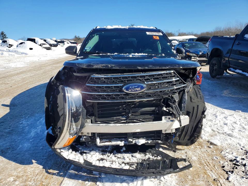 Photo 5 from auction – 2023 FORD EXPLORER with VIN 1FMSK8DH7PGC02753