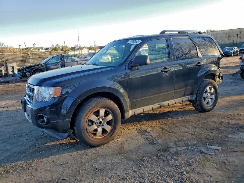FORD ESCAPE 2009 with VIN 1FMCU04779KB34784 - Photo from auction