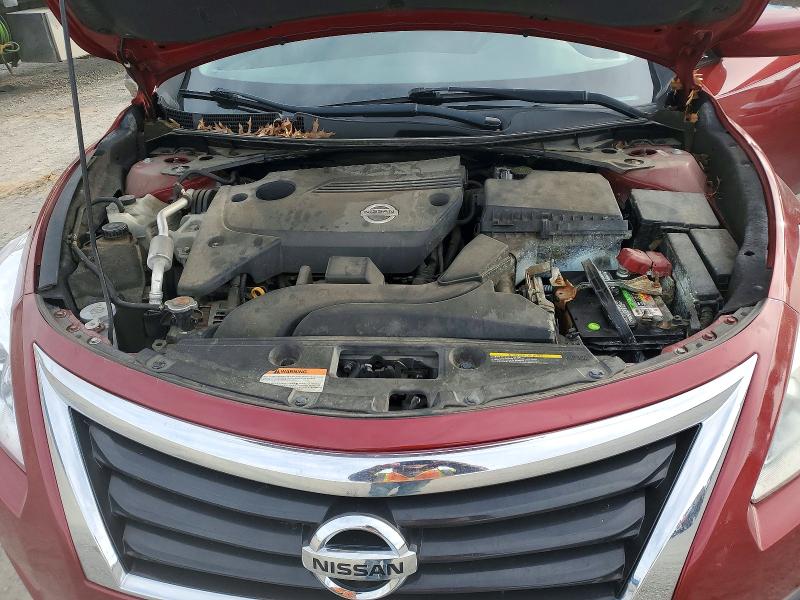 Photo 11 from auction – 2015 NISSAN ALTIMA 2.5 with VIN 1N4AL3AP4FN407541