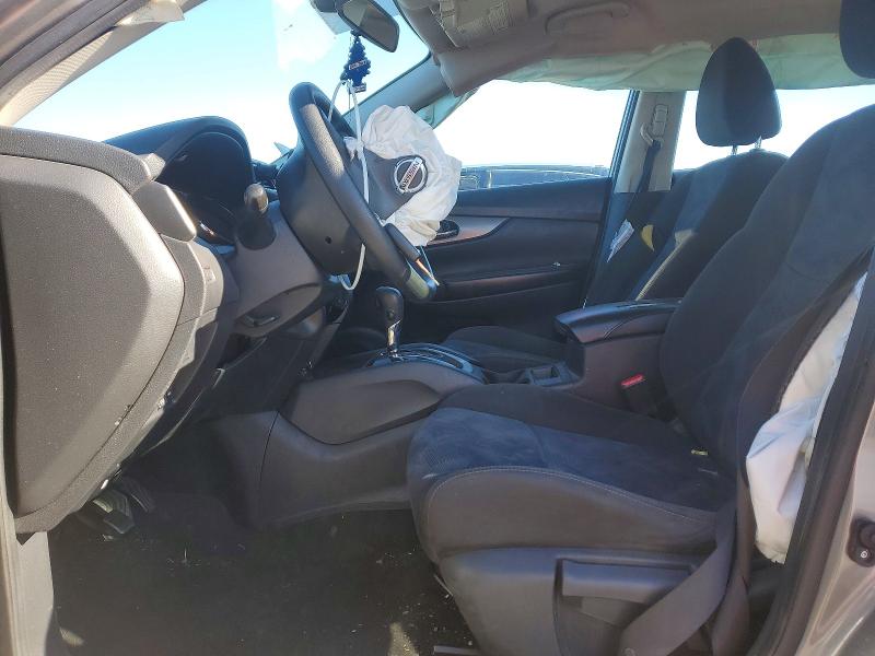 Photo 7 from auction – 2015 NISSAN ROGUE S with VIN KNMAT2MV3FP576579