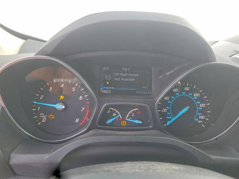 Photo 9 from auction – 2016 FORD ESCAPE TIT with VIN 1FMCU9J95GUC21532