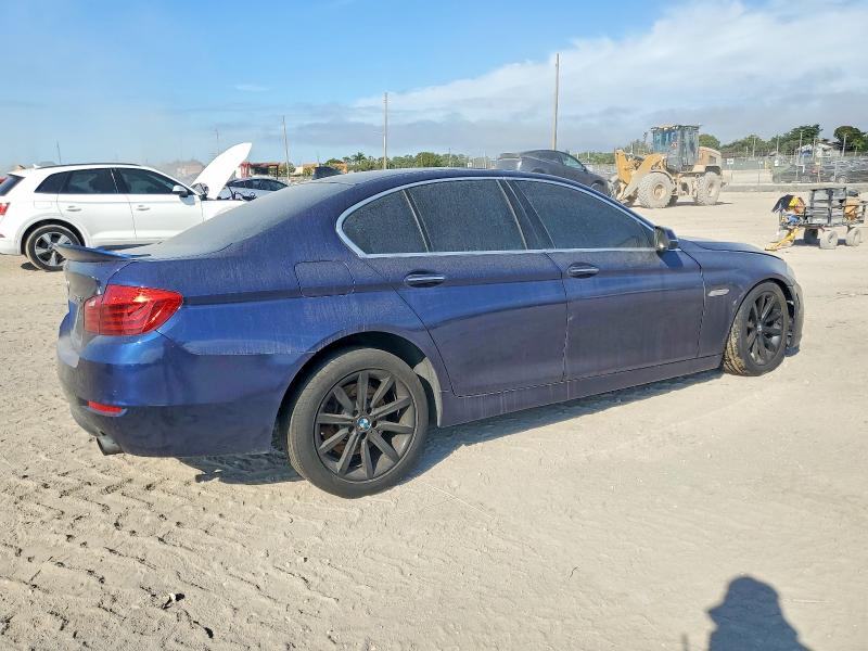 Photo 3 from auction – 2015 BMW 535 with VIN WBA5B1C56FG126566