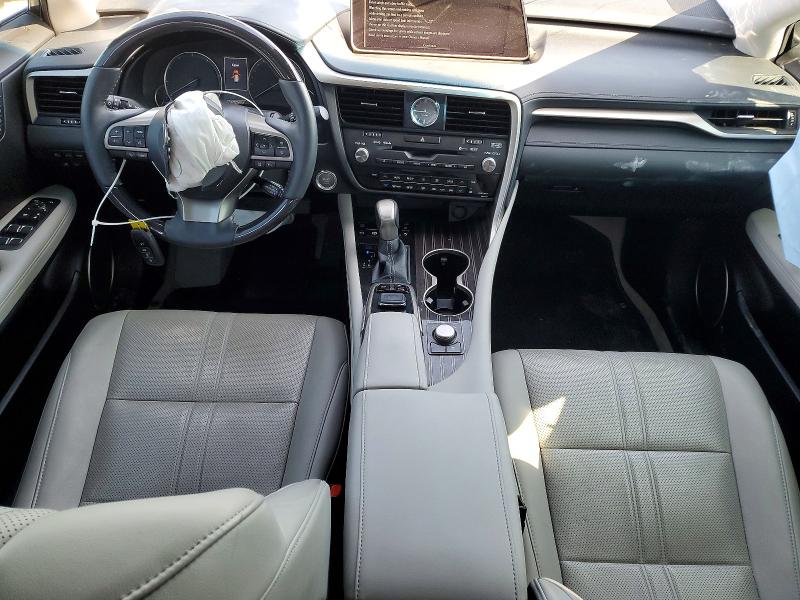 Photo 8 from auction – 2017 LEXUS RX with VIN 2T2ZZMCA2HC049870