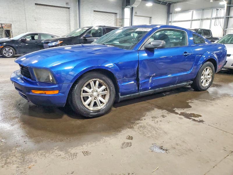 FORD MUSTANG 2008 with VIN 1ZVHT80N085104875 - Photo from auction