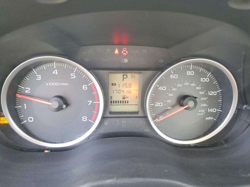Photo 9 from auction – 2015 SUBARU FORESTER 2 with VIN JF2SJABC2FH549391