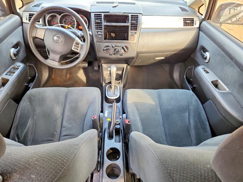 Photo 8 from auction – 2011 NISSAN VERSA S with VIN 3N1BC1CP6BL409711
