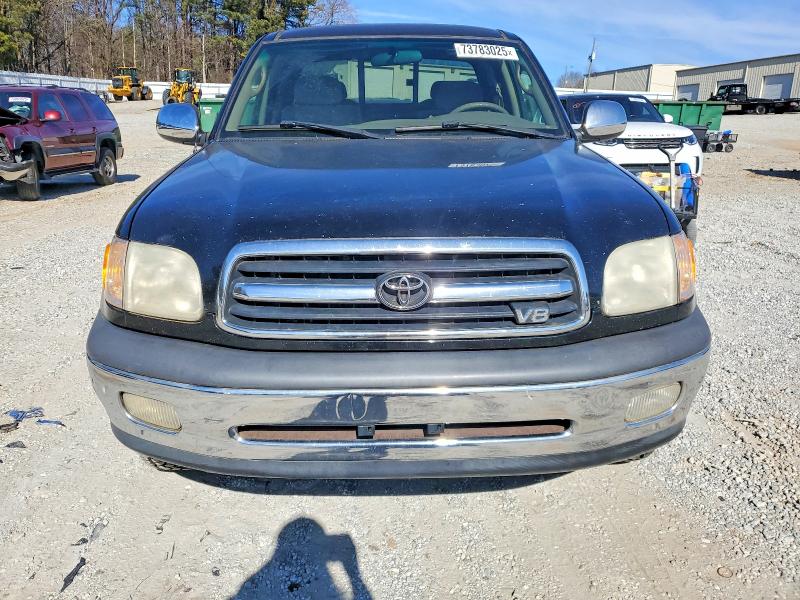 Photo 5 from auction – 2001 TOYOTA TUNDRA ACC with VIN 5TBRT34191S157925