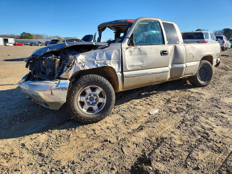 GMC NEW SIERRA 2000 with VIN 1GTEK19T7YE340635 - Photo from auction