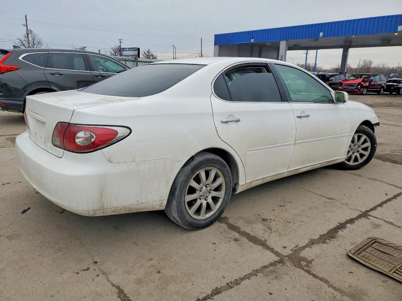 Photo 3 from auction – 2003 LEXUS ES 300 with VIN JTHBF30G330144022