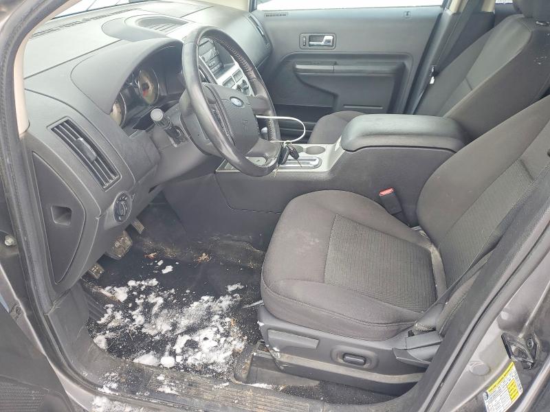 Photo 7 from auction – 2010 FORD EDGE SEL with VIN 2FMDK4JC4ABB20357