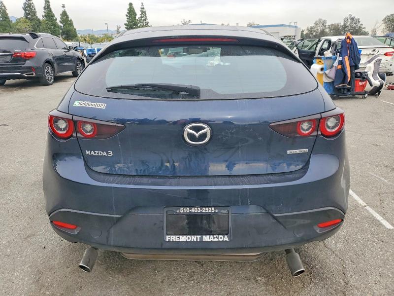 Фото 6 с аукциона – 2022 MAZDA 3 с VIN JM1BPALL0N1511452