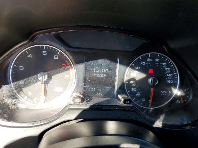 Photo 9 from auction – 2015 AUDI Q5 with VIN WA1LFAFP2FA081585
