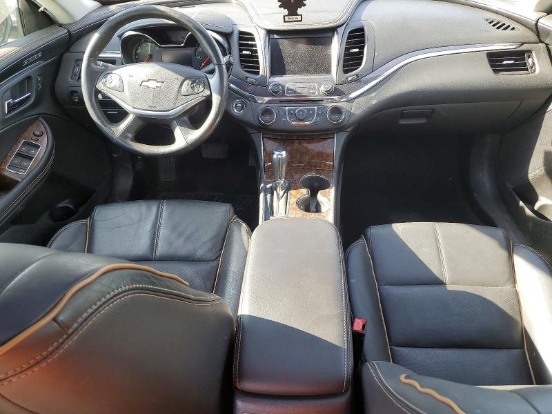 Photo 8 from auction – 2015 CHEVROLET IMPALA LTZ with VIN 2G1165S33F9225415