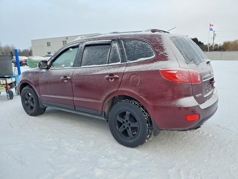 Photo 2 from auction – 2007 HYUNDAI SANTA FE with VIN 5NMSG13E67H032057