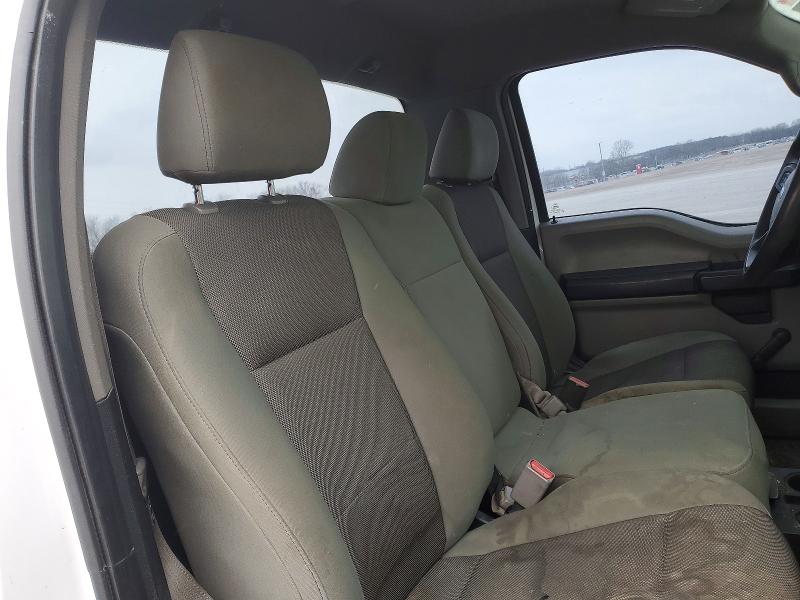 Photo 10 from auction – 2015 FORD F150 with VIN 1FTMF1C84FKD49943