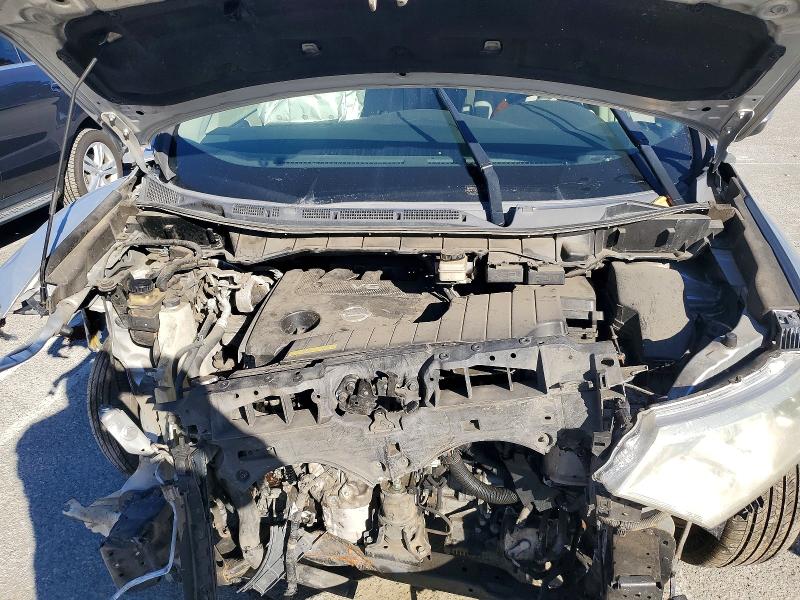 Photo 12 from auction – 2013 NISSAN QUEST with VIN JN8AE2KP4D9061403