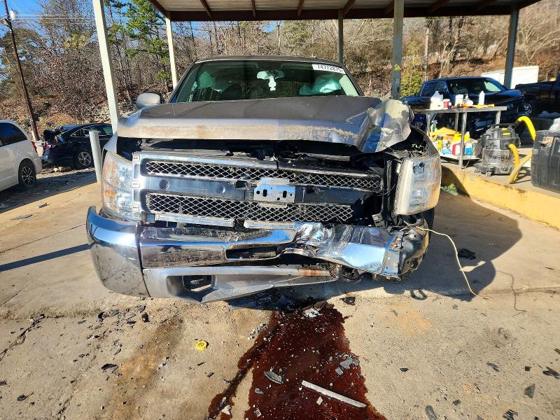 Photo 5 from auction – 2012 CHEVROLET SILVERADO with VIN 3GCPKSE70CG248341
