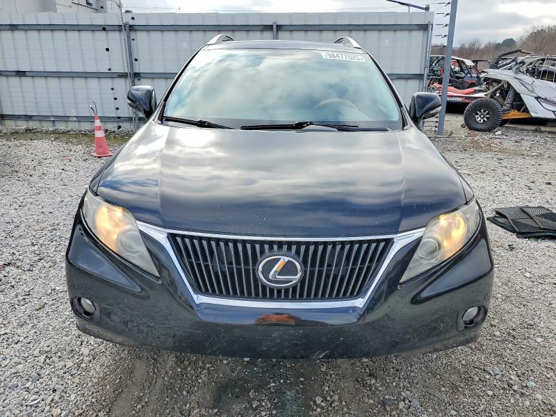 Photo 5 from auction – 2011 LEXUS RX 350 with VIN 2T2BK1BA5BC109864