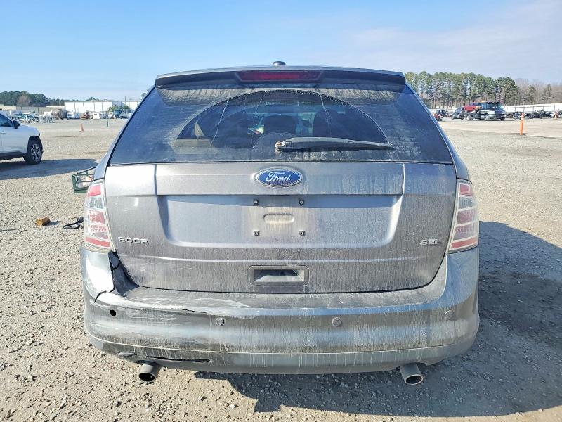 Photo 6 from auction – 2009 FORD EDGE SEL with VIN 2FMDK38C39BA95902