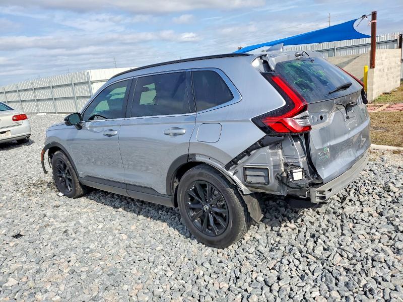 Photo 2 from auction – 2024 HONDA CR-V with VIN 7FARS5H52RE007307