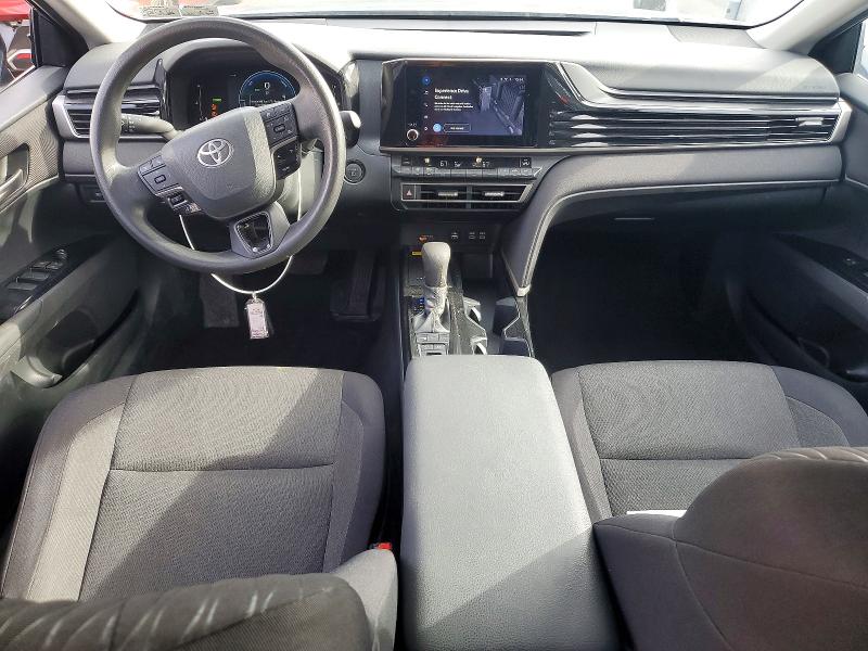 Photo 8 from auction – 2025 TOYOTA CAMRY XSE with VIN 4T1DAACKXSU501406