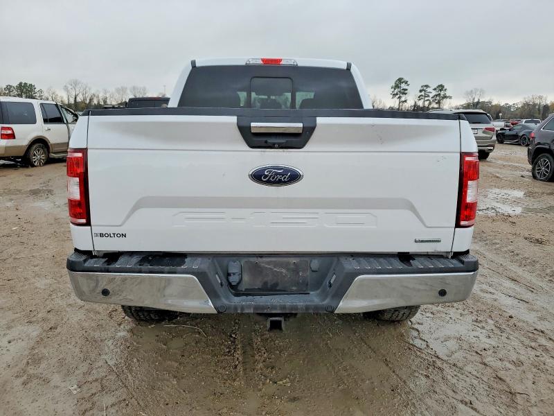 Photo 6 from auction – 2019 FORD F150 with VIN 1FTEW1E41KKE73645