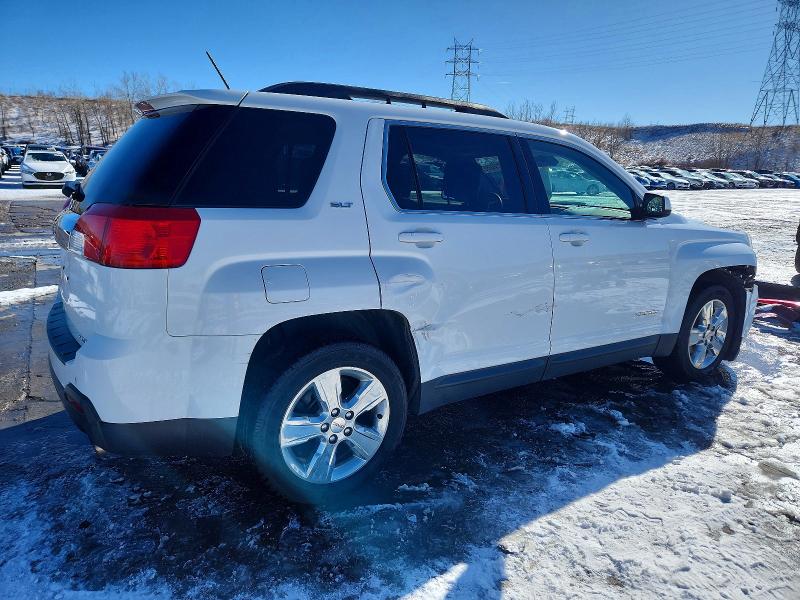 Photo 3 from auction – 2015 GMC TERRAIN SL with VIN 2GKFLXE37F6230586