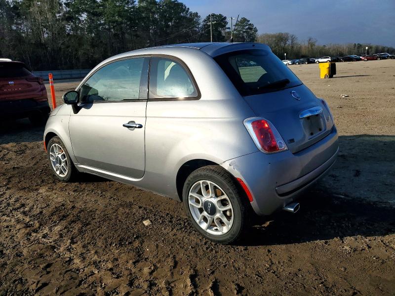 Photo 2 from auction – 2015 FIAT 500 POP with VIN 3C3CFFAR6FT561864