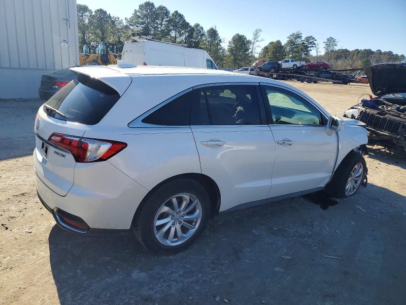 Photo 3 from auction – 2016 ACURA RDX TECHNO with VIN 5J8TB3H50GL011387