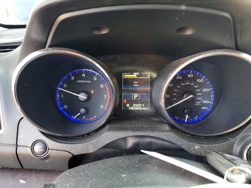 Photo 9 from auction – 2017 SUBARU OUTBACK 2. with VIN 4S4BSAKC5H3207120