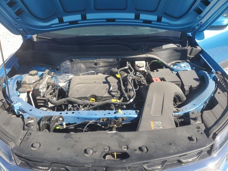 Photo 12 from auction – 2025 CHEVROLET TRAX LS with VIN KL77LFEP0SC064665