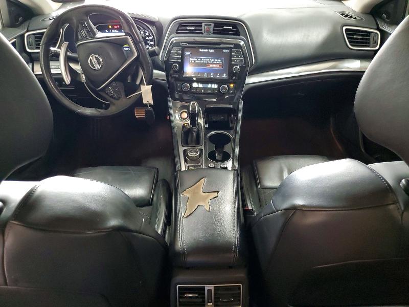 Photo 8 from auction – 2018 NISSAN MAXIMA 3.5 with VIN 1N4AA6AP1JC361615