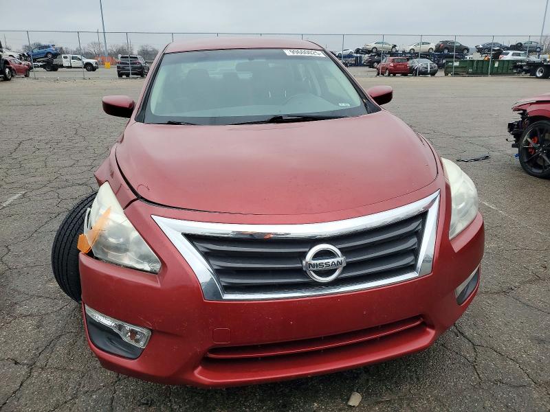 Photo 5 from auction – 2014 NISSAN ALTIMA 2.5 with VIN 1N4AL3AP5EC170326