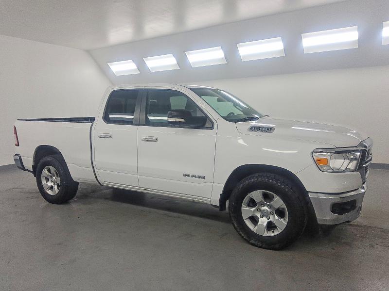 Photo 4 from auction – 2020 RAM 1500 BIG H with VIN 1C6RREBT6LN121289
