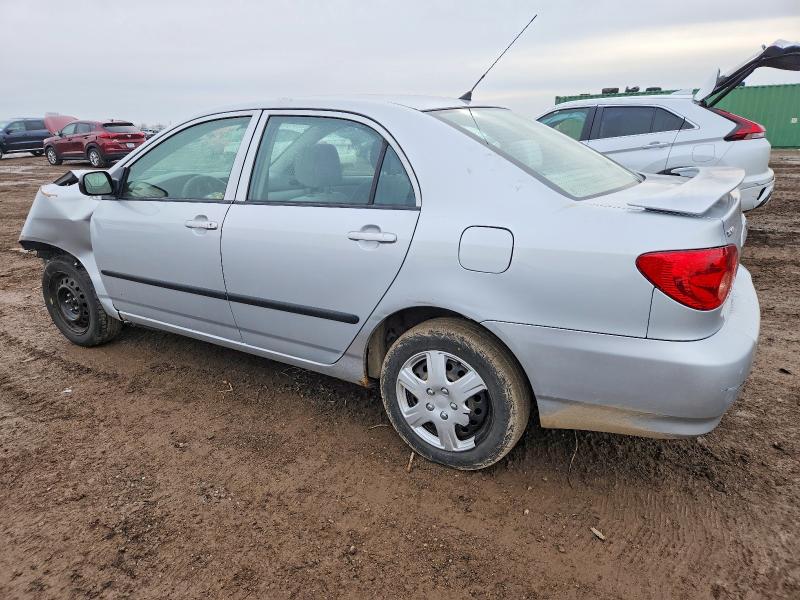Photo 2 from auction – 2008 TOYOTA COROLLA with VIN 1NXBR32E08Z014909