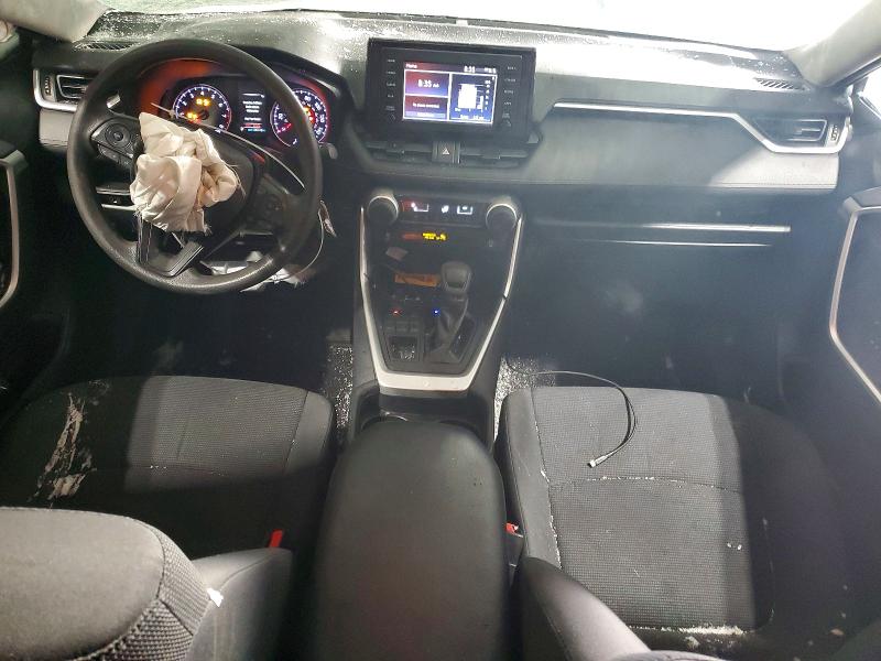 Photo 8 from auction – 2019 TOYOTA RAV4 with VIN 2T3F1RFV0KW057781